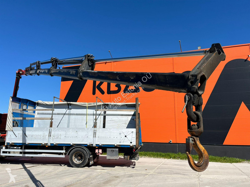 Kamion Volvo FE 280 4x2 PK12002 / PLATFORM...