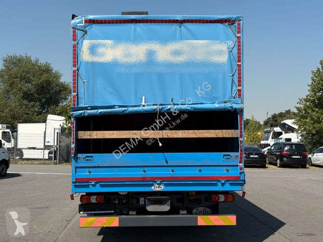 Camion Mercedes...