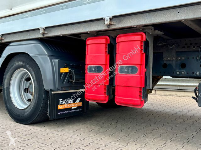 Camion Mercedes 1624 I 2,66m...