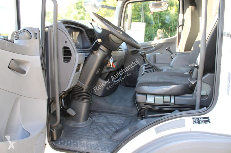 Kamion Mercedes 1018 Carrier Supra 1150-12Mt ,LBW