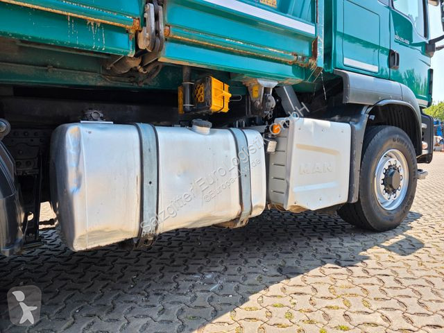 Kamion MAN 28.480 6X4H-4 BL /HIAB /Fernbed. /...