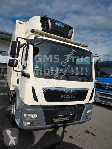 Lastbil MAN 15.290 / 6,2m / Frigo COOL / WENIG KM