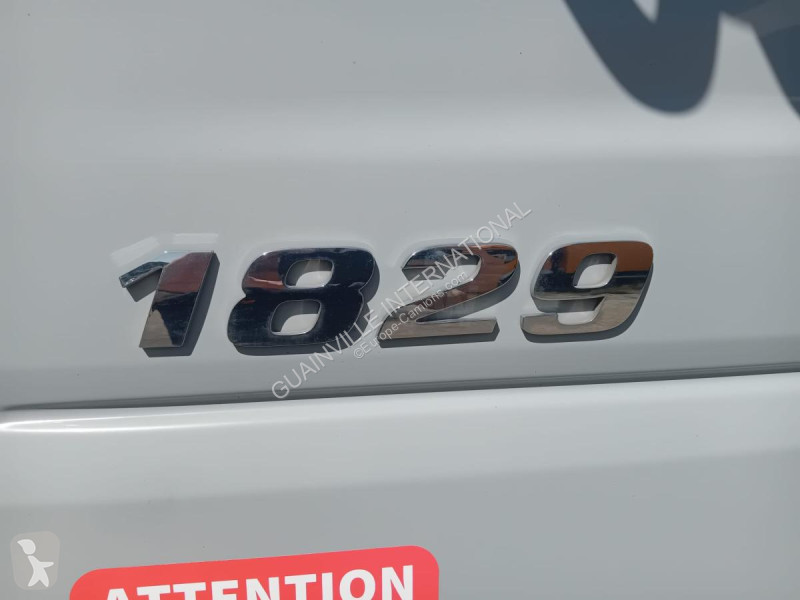 Camion Mercedes 1829