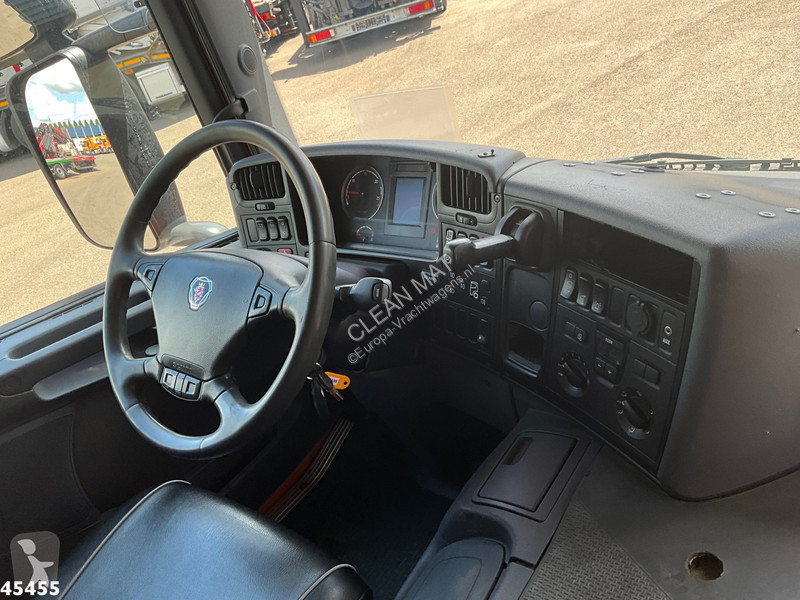 Camion Scania 280 6x2 Chassis Cabine with TO...