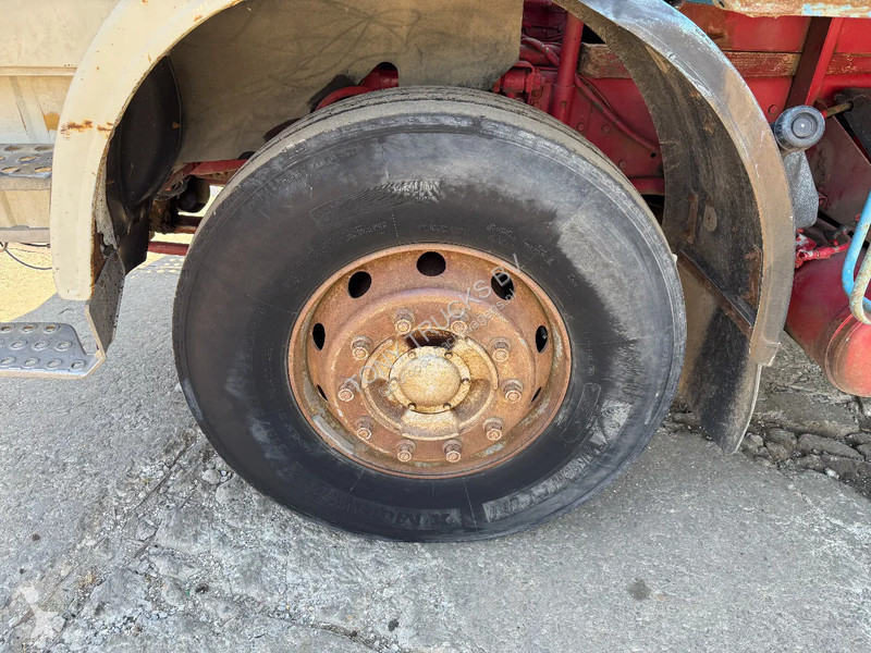 Camion Renault G230 4X2 Tipper Spring/Spring...