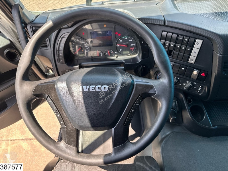 Kamion Iveco 330 CNG 6x2, EURO 6, Retarder, CNG