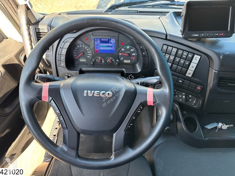 Vrachtwagen Iveco 400 CNG 6X2, EURO 6,...