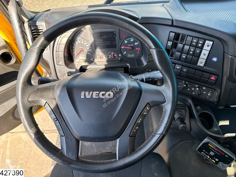 Kamion Iveco X-Way 480 8X4, EURO 6D, Retarder,...
