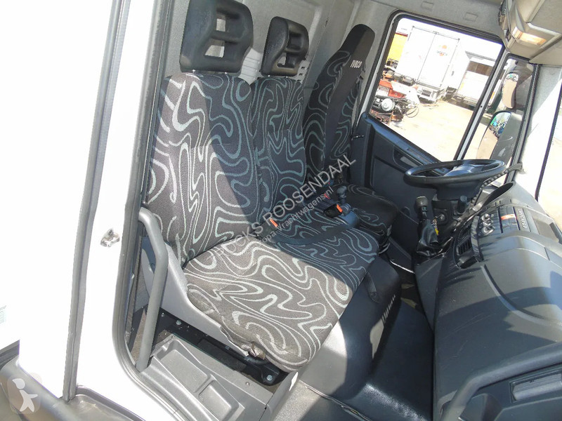 Kamion Iveco ML 75 E18 + MANUAL + EURO 5