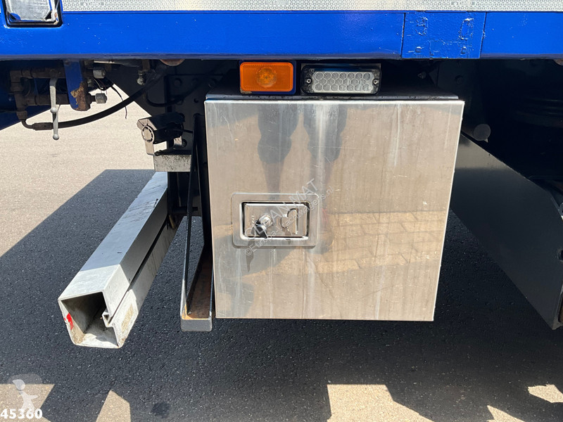 Camion Volvo 16540 Euro 5 Fassi 66 Tonmeter...