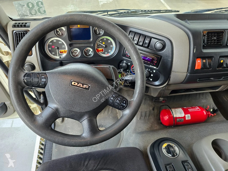 Vrachtwagen DAF 55220 EURO 5 / CARRIER /...