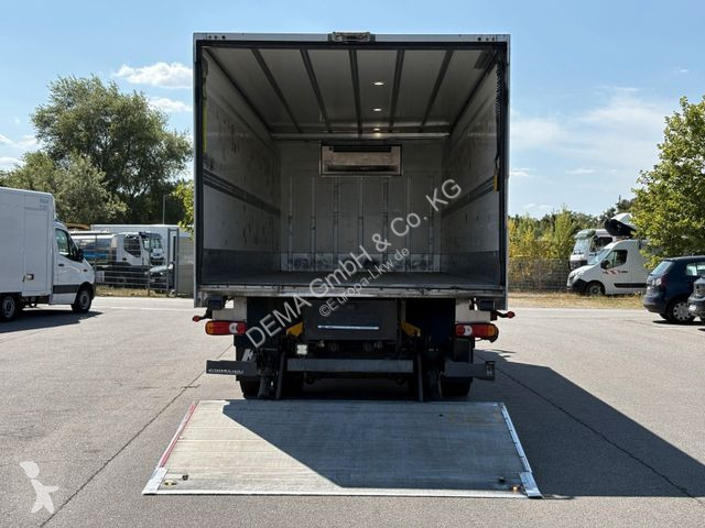 Kamion Iveco 310*Vollluft*LBW*Klima*Kamera*Euro...