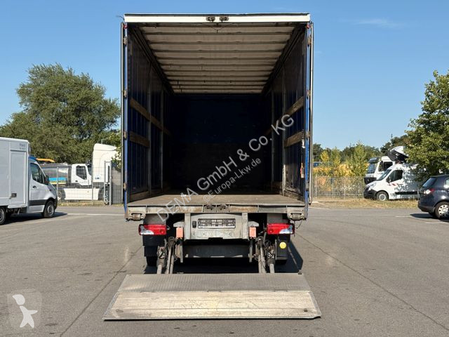 Kamion MAN TGM 18.290*Euro 6*LBW...