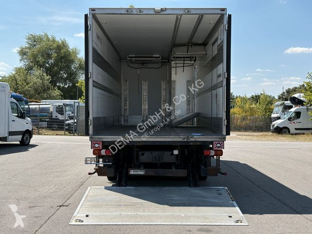 Kamion Mercedes 1324*Thermoking...