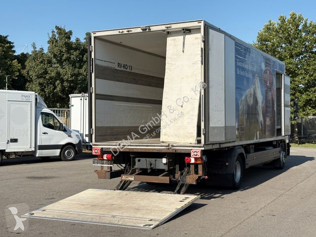 Kamion Mercedes 1524*Thermoking*2...