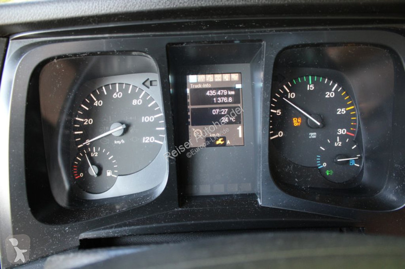 Kamion Mercedes ANTOS 1830 , Thermo-King T 1R ,LBW