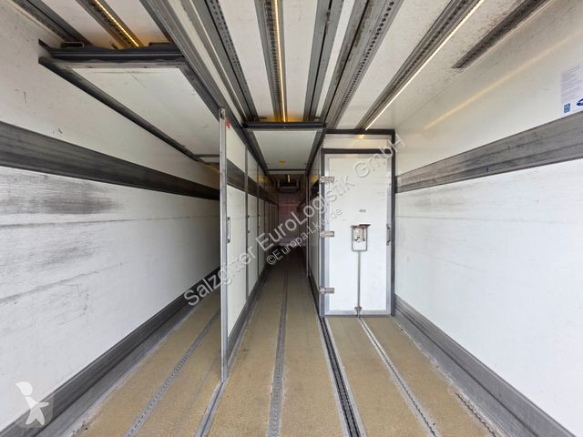 Lastbil MAN TGM 18.290 4X2 LL / Ldbw / Carrier...