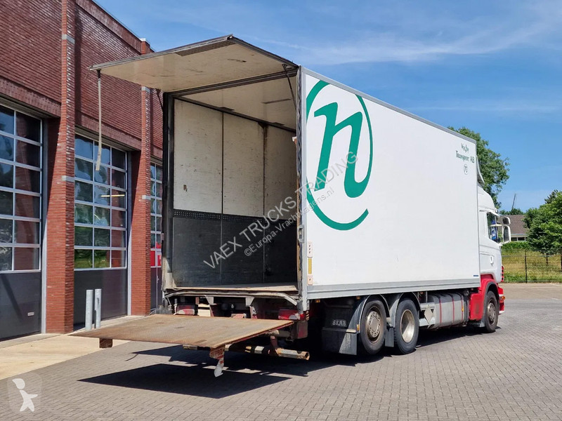 Kamion Scania R500 V8 Highline 6x2*4 - Box with...