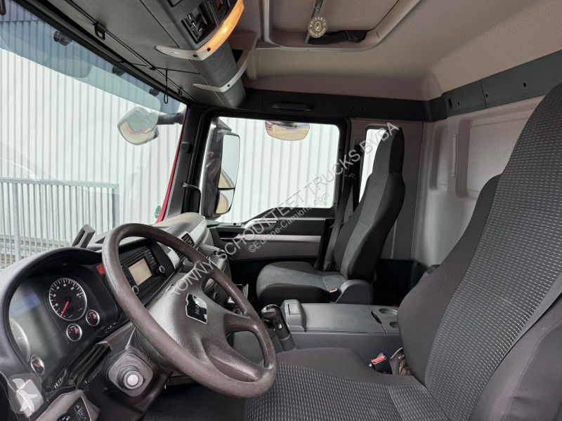 Kamion MAN TGS 33.400 6x4 BL TGS 33.400 6x4 BL,...
