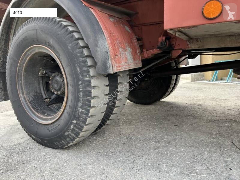 Camion Fiat 673N 4X2