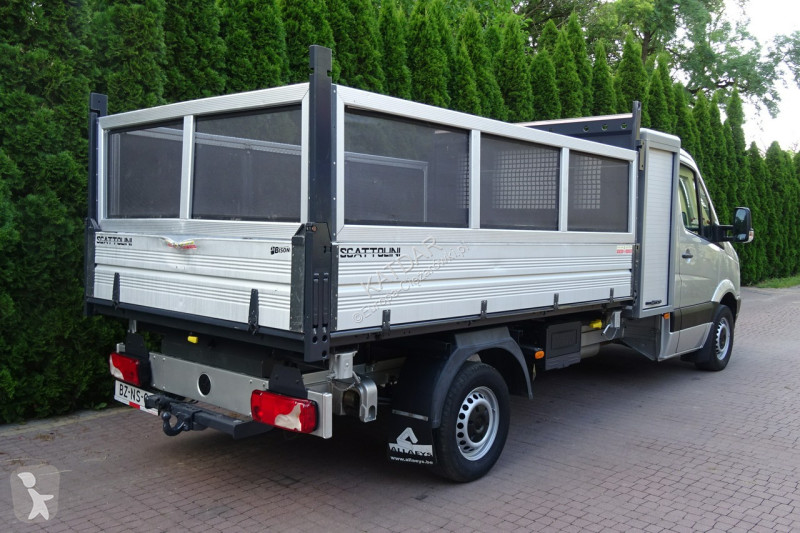 Veicolo commerciale Volkswagen CRAFTER 2.0TDI...