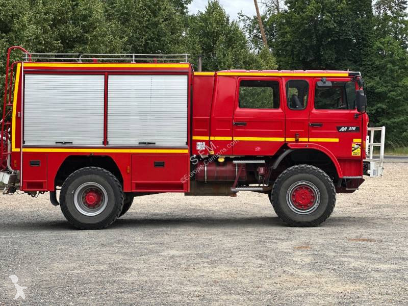 Camion Renault