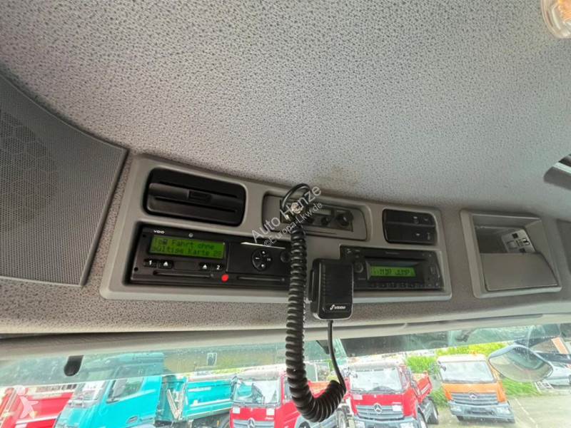 Camion Mercedes Actros 4141 K 8x4 4-Achs Kipper...