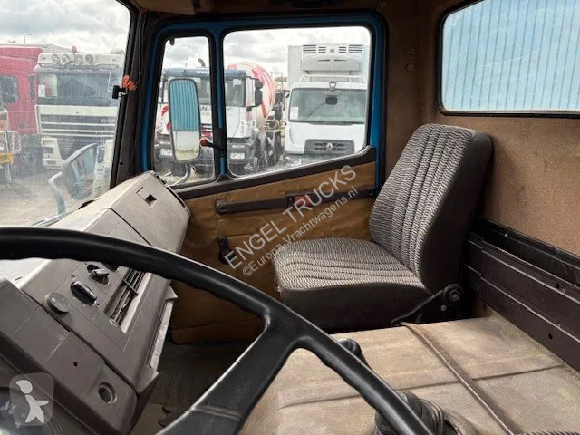 Camion Mercedes LK K (6-CILINDER) FULL STEEL...