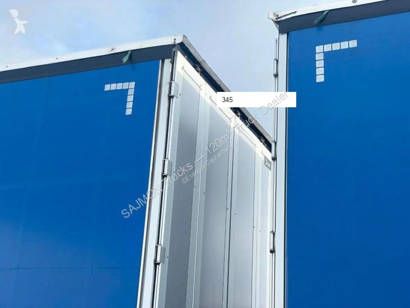 Camion remorque MAN TGX 18.430 / PRZEJAZDOWY /...