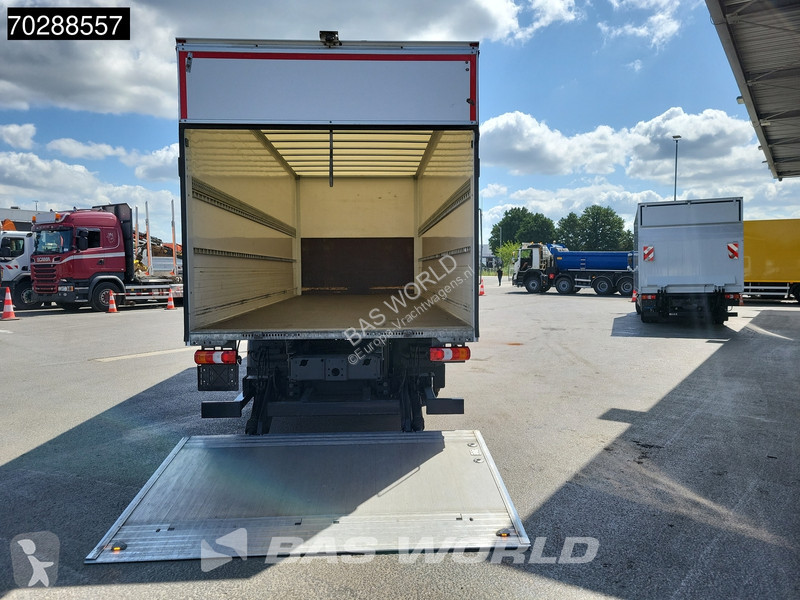 Kamion Mercedes 1527 4X2 15tonner LOW Mileage!...