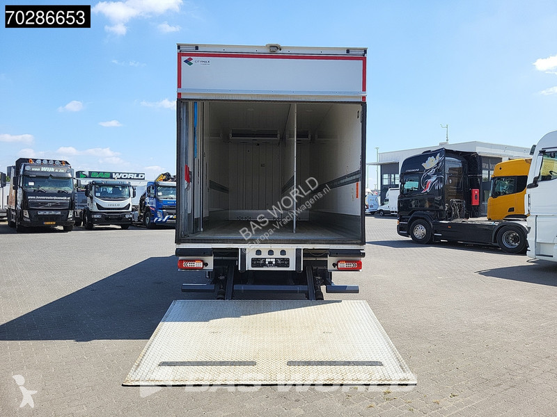 Kamion Renault D 280 4X2 16tonner Supra 850Mt...