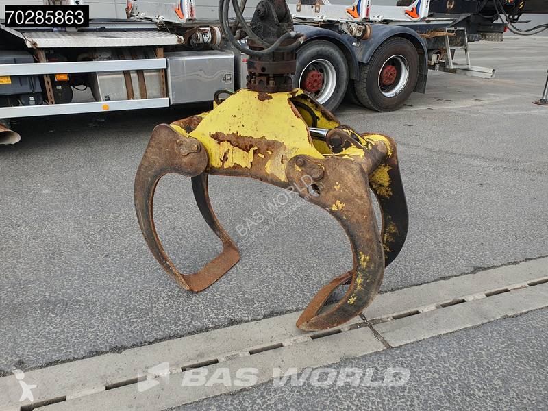 Camion Scania R730 R 6X4 HIAB F108S 79 Crane...