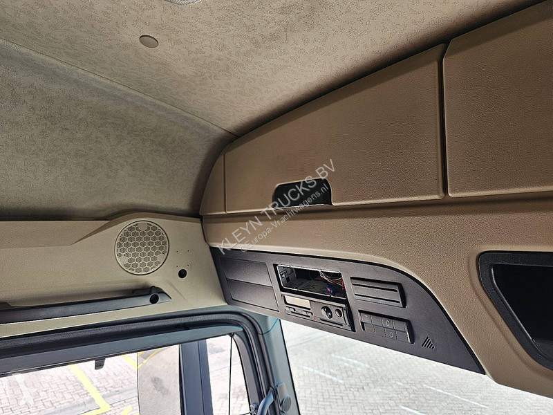 Vrachtwagen Mercedes ACTROS 2542 LS 6X2 RET....