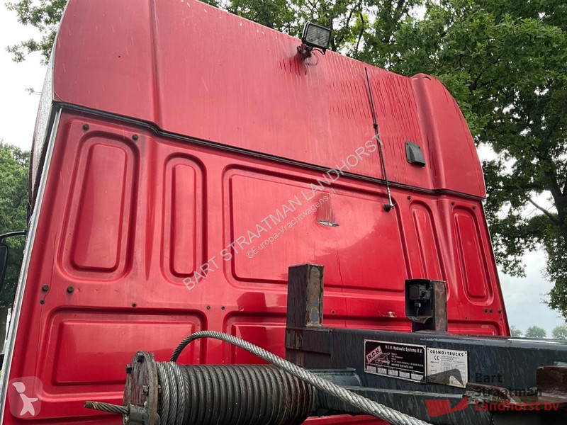 Camion DAF FAS 6x2 Euro 5 manual transmission...
