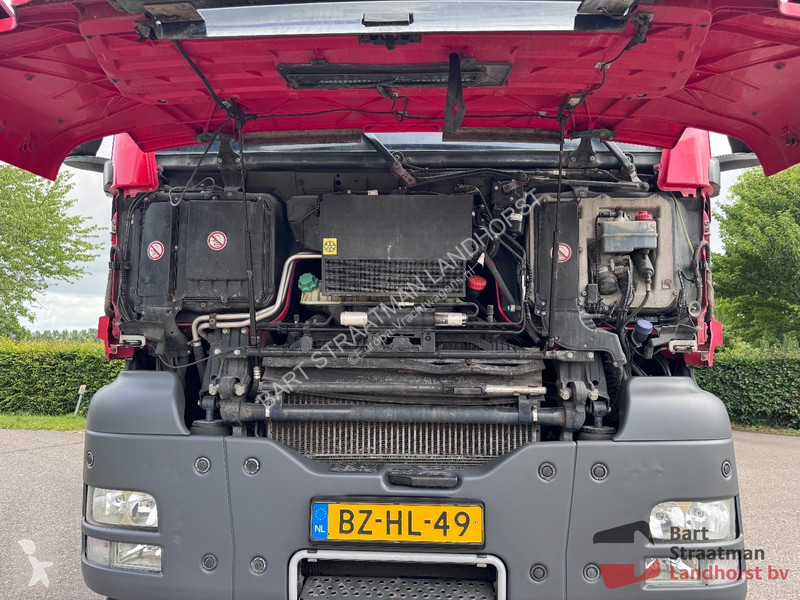 Kamion MAN 26.400 6x6 Euro 5 with 2-sided...
