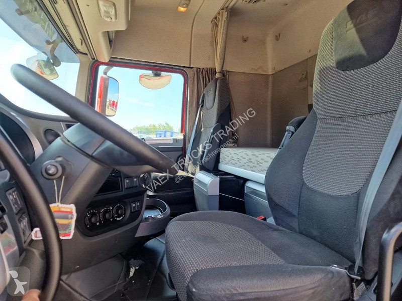 Camion DAF 410 6x2 SpaceCab - Flatbed - Euro 6...