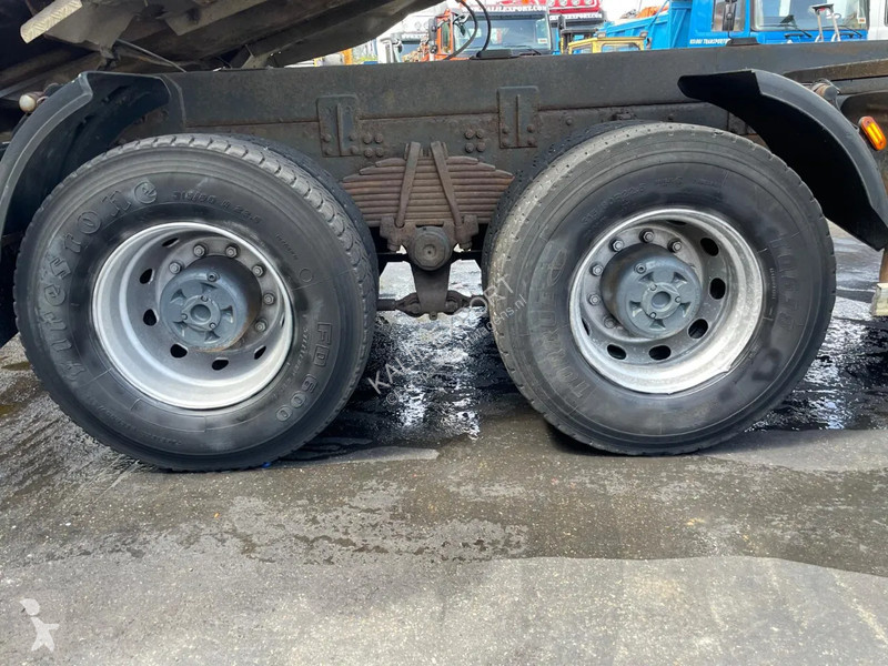 Kamion Scania P420 Kipper 8x4 Manual earbox Big...