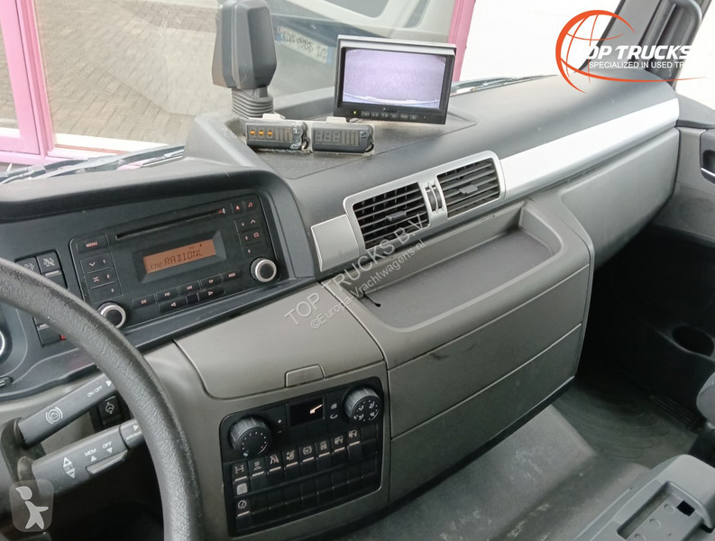 Camion MAN TGM 15.290 DHollandia 1.500 kg...