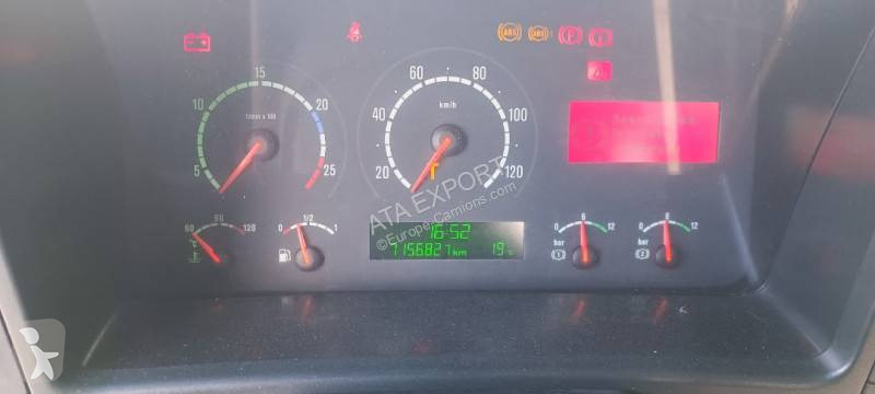 Camion Scania