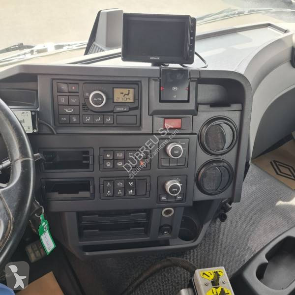 Lastbil Renault