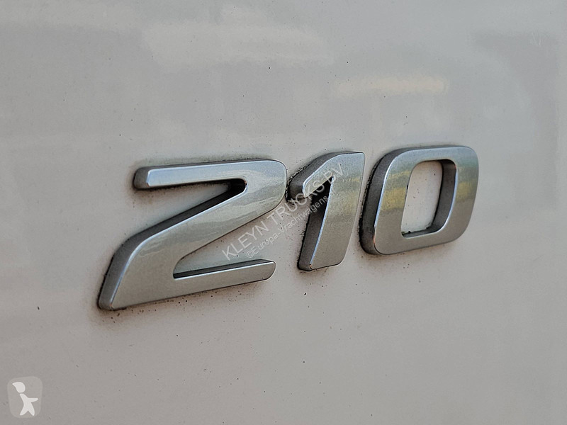Vrachtwagen DAF 210 11.9T AIRCO SIDEDOOR