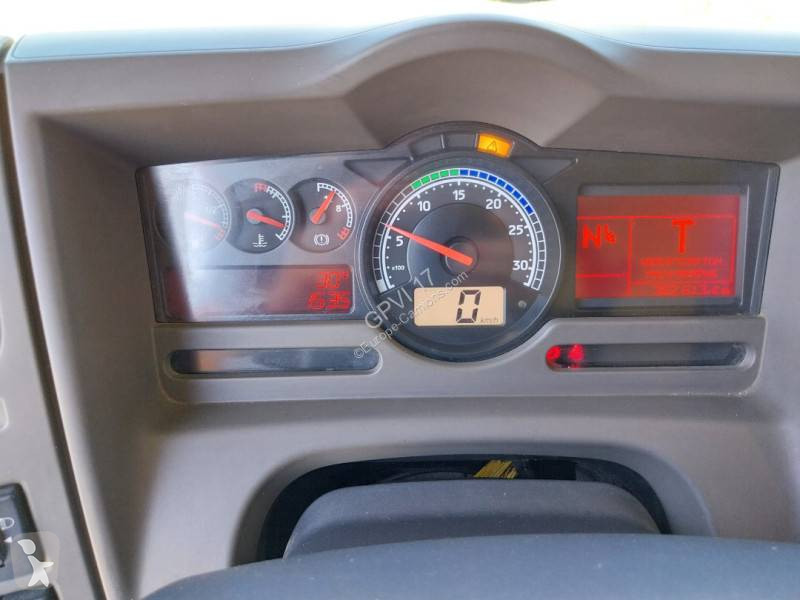 Camion Renault