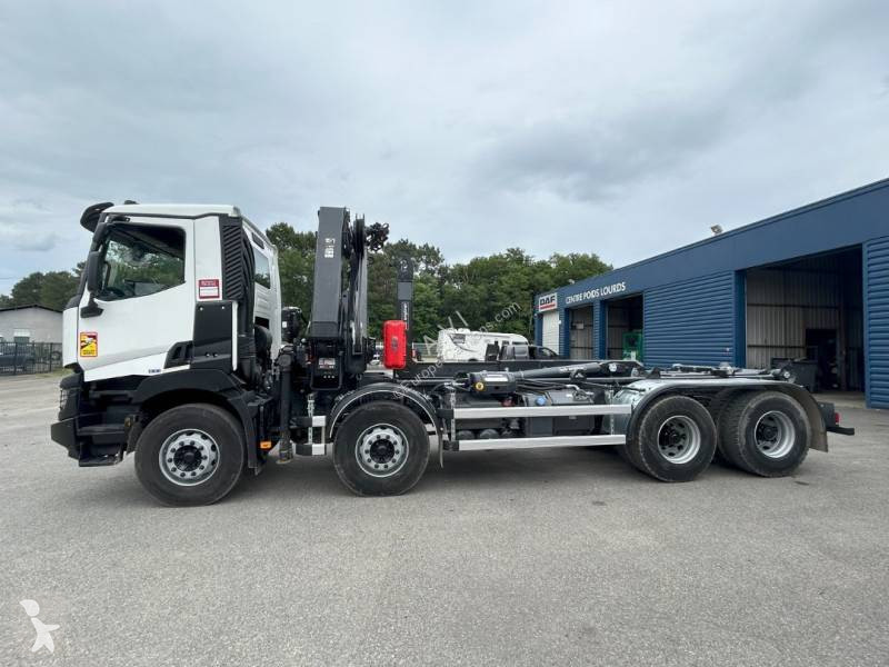 Camion Renault