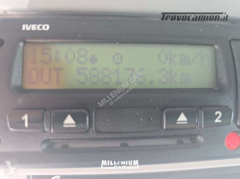 Kamion Iveco 160E32 TELAIO EURO 6