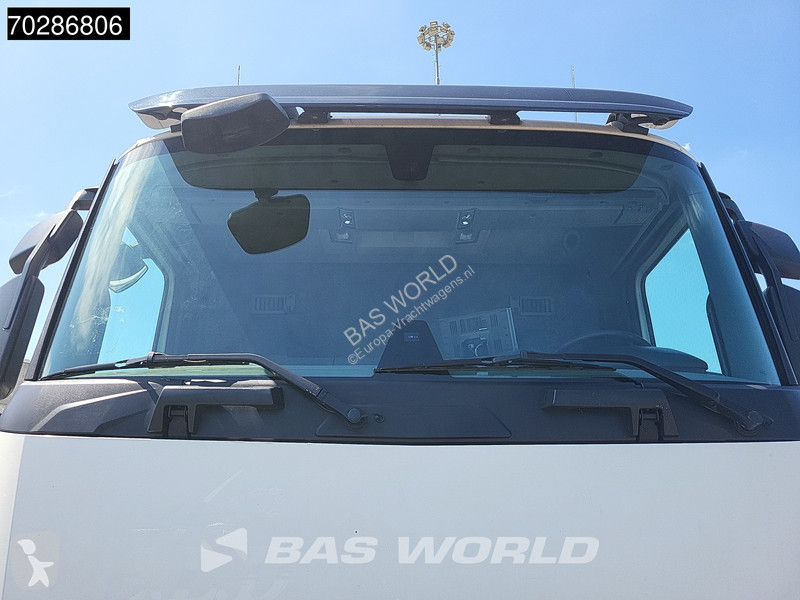 Vrachtwagen Renault T 380 T 6X2 Ladebordwand...