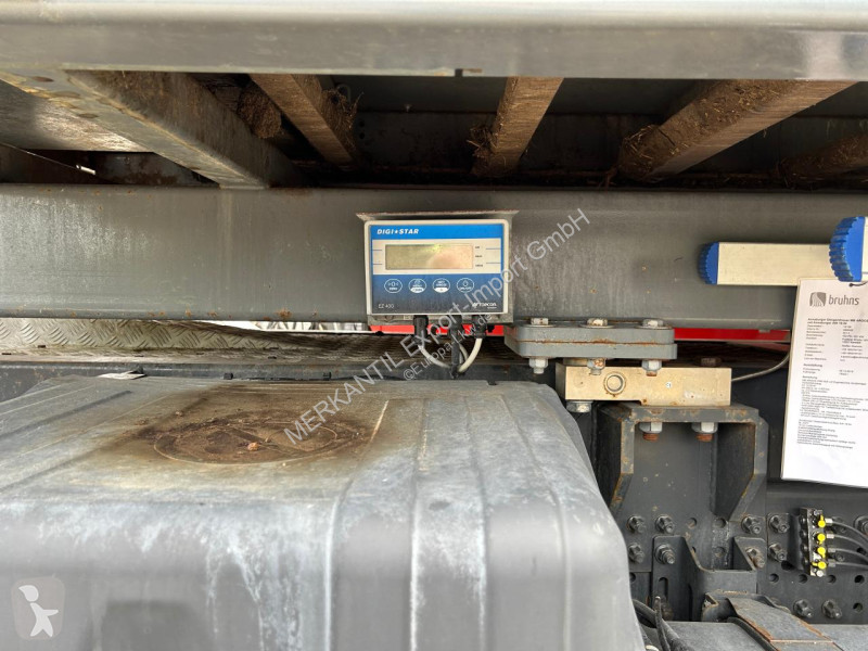 Kamion Mercedes Annaburger MB AROCS 3345 mit...