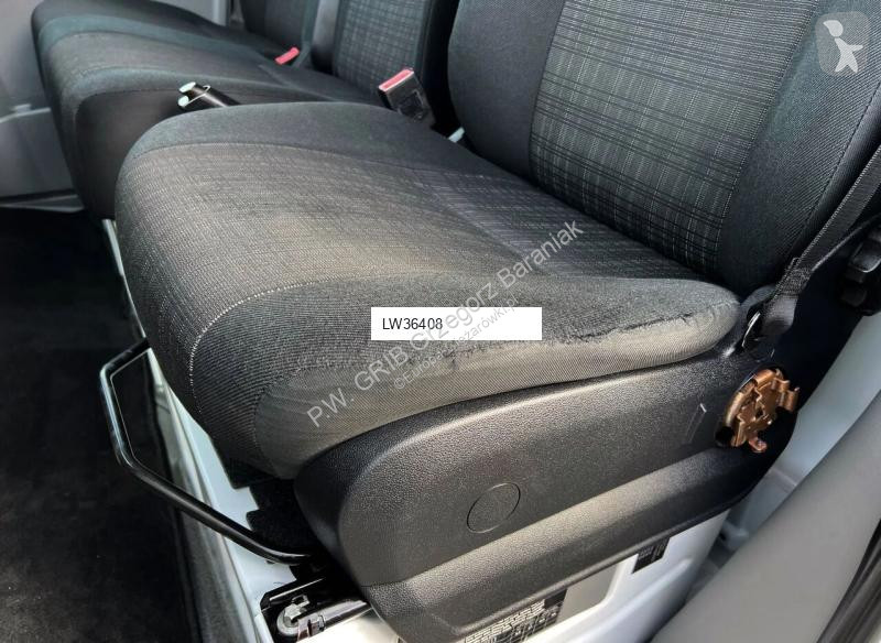 Užitkové vozidlo Mercedes 313/513 CDI Kontener...