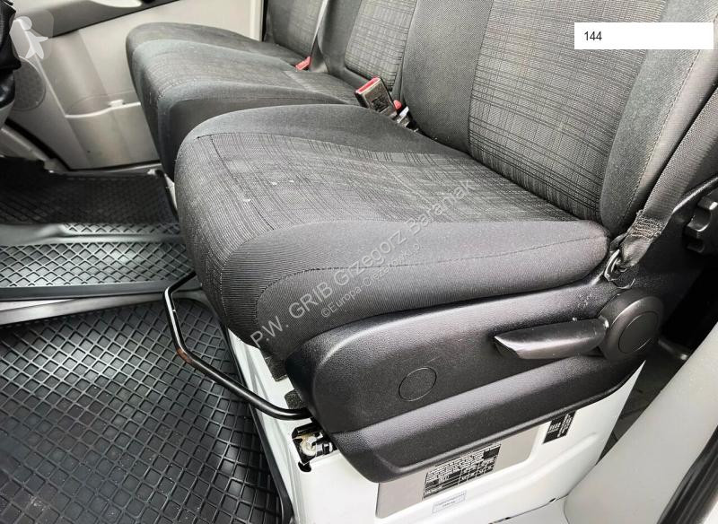 Autoutilitară Mercedes 316 CDI Doka Double...