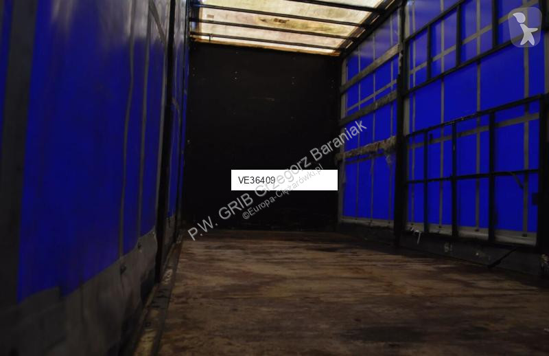 Kamion Volvo FL 290 12.290 CURTAIN TILT EURO 5