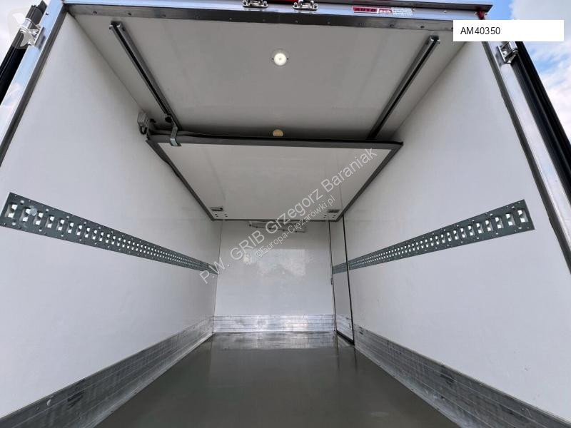 Furgoneta Iveco 50C15 Kontener Mroźnia/Chłodnia...